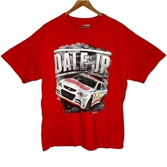 Dale Earnhardt Jr T-shirt - Picture 1 of 3